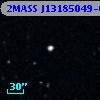 2MASS J13185049-0017036