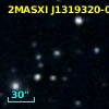 2MASXI J1319320-000001