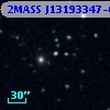 2MASS J13193347-0000266