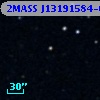 2MASS J13191584-0000244