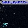 2MASS J13192723-0000452