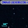 2MASS J13195226-0002034