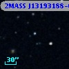 2MASS J13193188-0002102