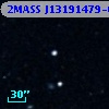 2MASS J13191479-0002262