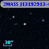 2MASS J13192913-0002360