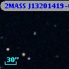 2MASS J13201419-0002597