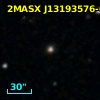 2MASX J13193576-0002567