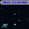 2MASS J13195480-0003314