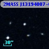 2MASS J13194007-0004455