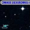 2MASS J13192081-0005006