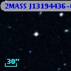 2MASS J13194436-0005376
