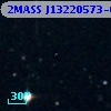 2MASS J13220573-0006457