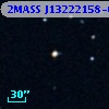 2MASS J13222158-0007090