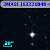 2MASS J13221048-0007190
