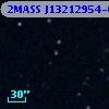 2MASS J13212954-0007582