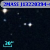 2MASS J13220394-0008438