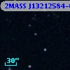 2MASS J13212584-0009276