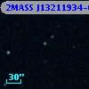 2MASS J13211934-0009494