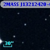 2MASS J13212420-0010072