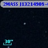2MASS J13214908-0012075