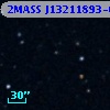 2MASS J13211893-0012204