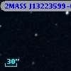 2MASS J13223599-0012372