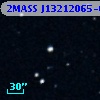 2MASS J13212065-0014163
