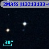 2MASS J13213133-0014340