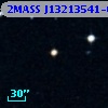 2MASS J13213541-0014573