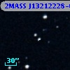 2MASS J13212228-0015020