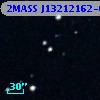 2MASS J13212162-0015139
