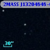 2MASS J13204848-0000328
