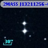 2MASS J13211256-0000518