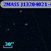 2MASS J13204021-0003395