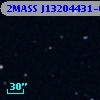 2MASS J13204431-0003572