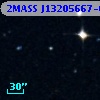 2MASS J13205667-0004368