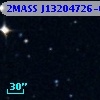 2MASS J13204726-0004451