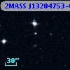 2MASS J13204753-0010201