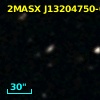 2MASX J13204750-0012477