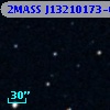 2MASS J13210173-0012504