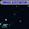 2MASS J13210250-0013390