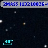 2MASS J13210026-0014218