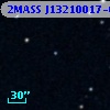 2MASS J13210017-0017147