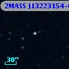 2MASS J13223154-0000068