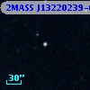 2MASS J13220239-0000094