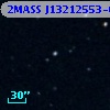 2MASS J13212553-0000181