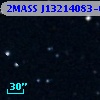 2MASS J13214083-0001445