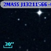 2MASS J13211566-0002026