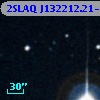 2SLAQ J132212.21-000227.6
