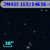 2MASS J13214616-0003315